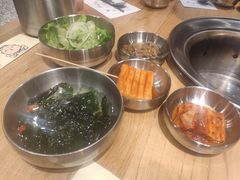-姜虎东白丁烤肉(苏州中心店)