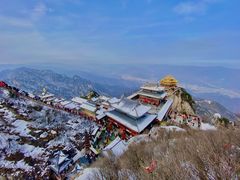 -老君山风景名胜区
