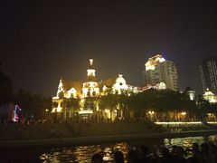 -海河游船-永乐码头(大悲院)