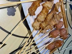 -新凯旋烧烤·燕姐千岛湖土菜