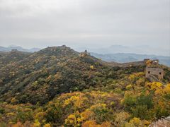 -蟠龙山长城景区