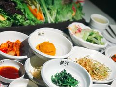 -本家韩国烤肉(青岛万象城店)