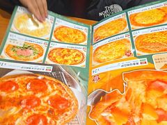 -萨莉亚意式餐厅(江桥万达广场店)