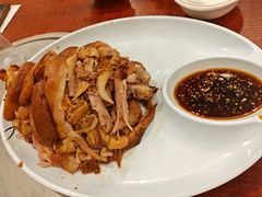 -聚首堂·特色小吃·肘子(什刹海德胜门店)