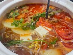 -黔府豆米火锅野菜馆(南马店)