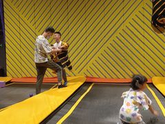 -Tenker Club弹刻极限主题公园 · 蹦床 · 团建 · 生日派对(大关店)