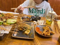 -五样儿西昌小签签烤串(天府三街店)