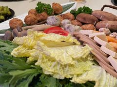 -一叶一世界·素食餐厅(锦华万达店)