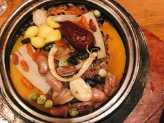 -百年石锅饭·朝鲜族传统民餐