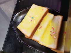 香烤面包片-吉志烤肉(太原总店)