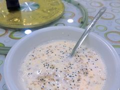京城牛奶鸡蛋醪糟-清真·伊清阁餐厅