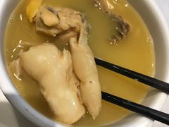 花胶鸡煲汤-维园悦谱·海派家常菜(乌鲁木齐南路店)