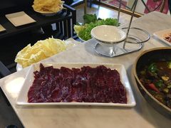-食潮汕头鲜牛馆(望京保利店)
