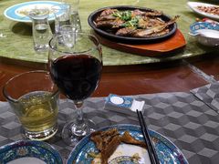 -乡村馕坑肉·烧烤·新疆菜·本地人更爱吃(阿勒泰首店)