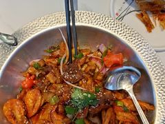 -鸡遇虾煲干锅火锅(小寨金莎店)