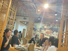 -锅老头海鲜铁锅炖
