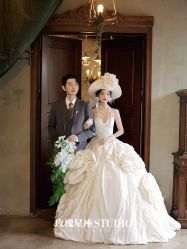 -玫瑰星座婚纱摄影轻奢定制(双井店)