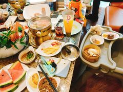 -丰卓会海鲜自助(中润大道店)