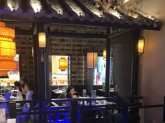 大堂-绿茶餐厅(昆明世纪金源店)