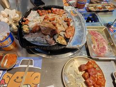 -喜井无限自助烤肉公司(石厦店)