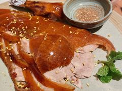 桂花香烤鸭-青年公社烤鸭(宝杨宝龙广场店)