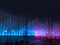 -秋水广场音乐喷泉