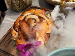-沿江海南菜·文昌鸡祖师爷(大东海店)