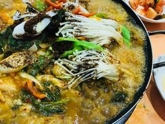 -山海珍味韩国料理(奥城店)