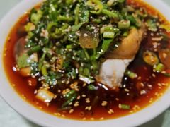 农家拌豆腐-将就吃农家特色土菜馆