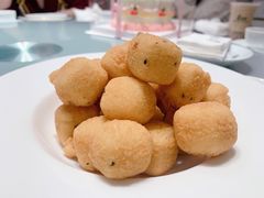 椒盐软心豆腐-北京厨房(西安SKP店)