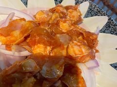 黑椒鸡腿肉-十三姨正合丰烤肉(营迹路店)