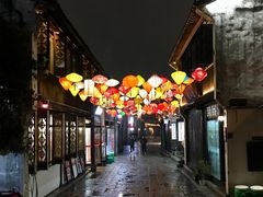 -嘉兴月河历史街区