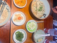-孙盛兴奥灶面馆·蟹黄面·三虾面(直营.拙政园店)