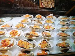 -雍容荟帝王蟹活龙虾展台自助(IFS黑金店)