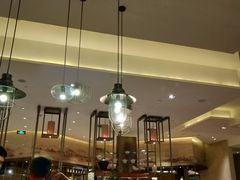 大堂-华邑酒店·鲜艳全日自助餐厅