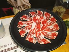 -唯成•韩国炭火烤肉 유성고기