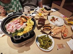 -万岁寿司(万国店)