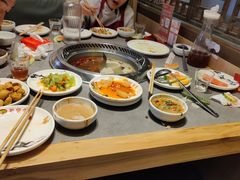 -蜀留香火锅·始于1999·原四川老火锅(白堤路店)