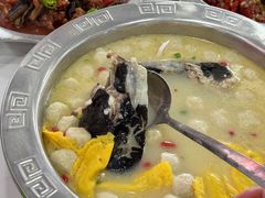 -丹水桥地锅鱼·翘嘴鲌·地方特色全鱼宴(丹江口大坝店)