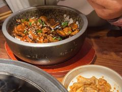 照烧鸡腿饭-九田家黑牛烤肉料理(新辰里亚运村店)