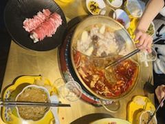 -羊大爷涮肉(亮马桥店)