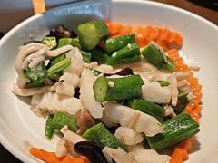 -前海沿·青岛菜(李沧万达店)