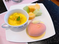 -厦门悦华酒店·绿庭主题自助餐厅