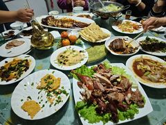 -金台阶鱼馆(于桥水库店)