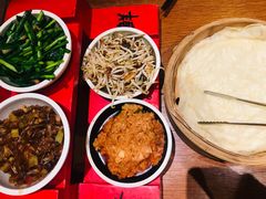 卷饼-丽景华侨酒店-渔味小厨