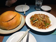 牛河-大树餐厅(益田假日店)