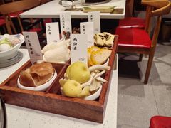 -木王宴语·野生鲜菌火锅(玉河店)
