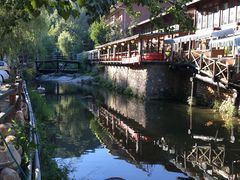 -北京水岸山吧度假村(雁栖镇店)