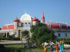 -威海影视基地