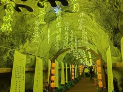 -秦岭天竺山生态文化旅游景区